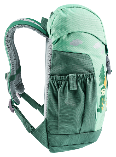 Deuter Schmusebär Spearmint-Seagreen